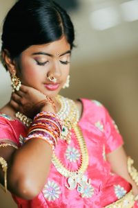 roseville half saree photos