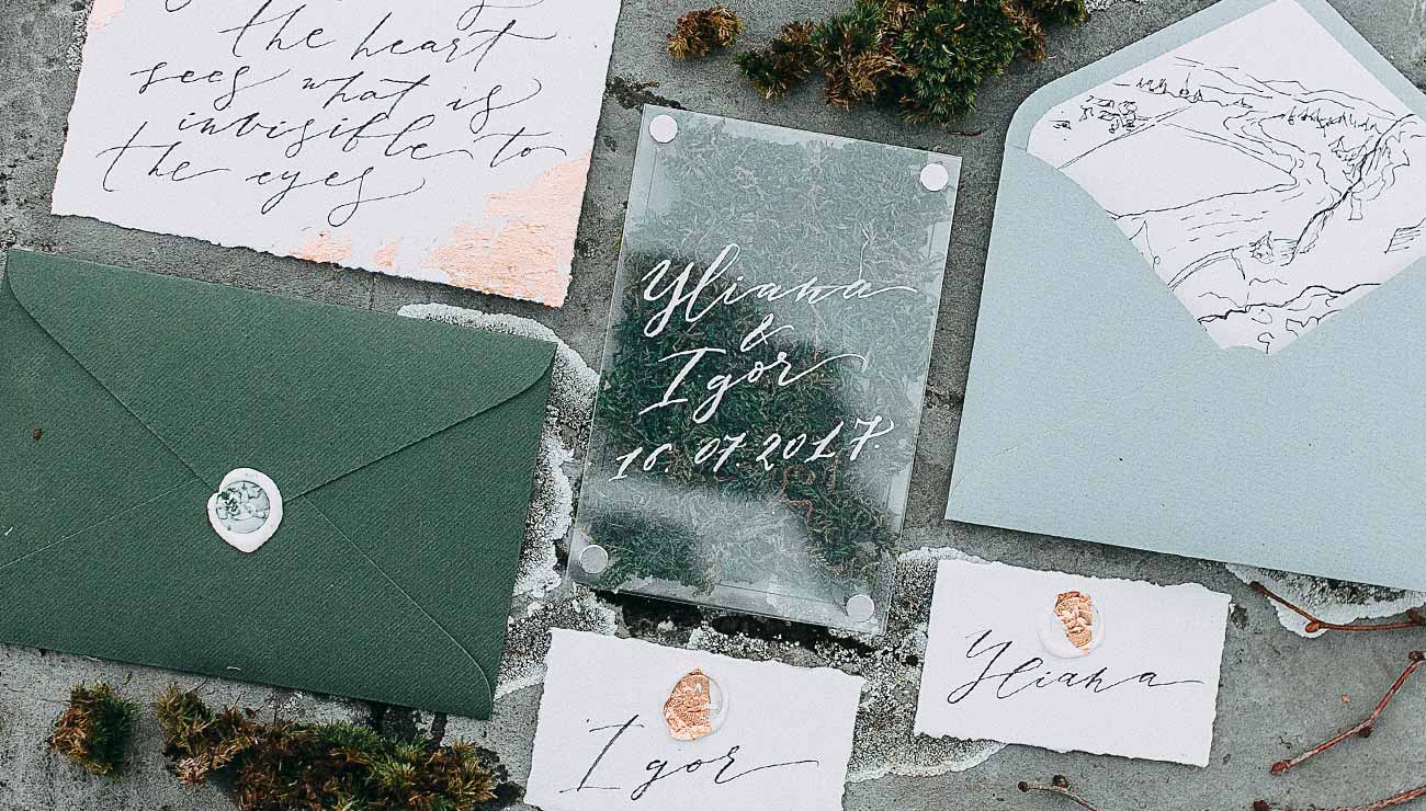 Wedding Invitations
