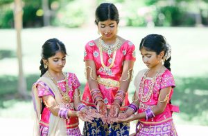 Carmicheal Citrus Heights Half Saree Photo Video