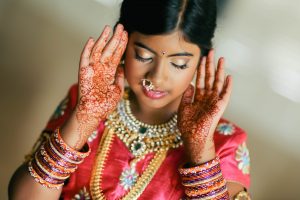 roseville half saree photos