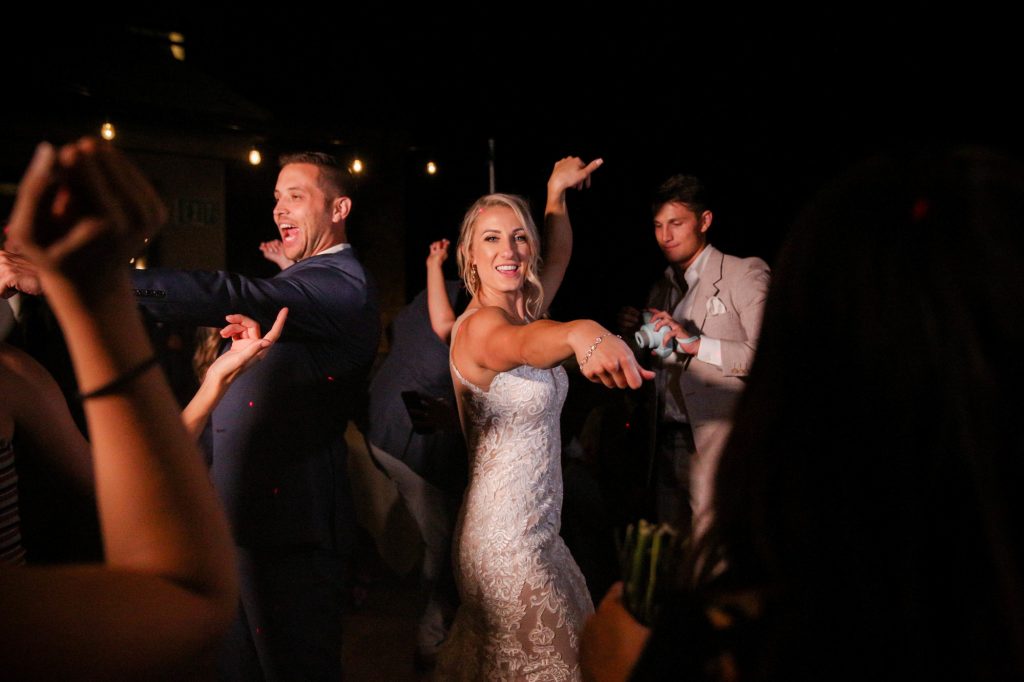 Winchester Country Club Wedding DJ